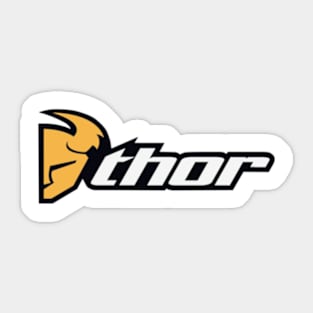 Thor 1 Sticker